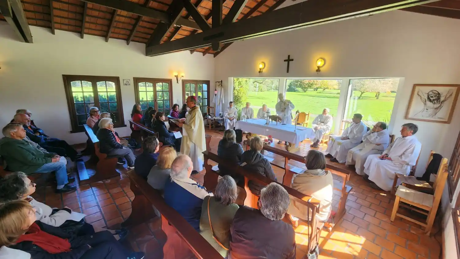 Homenaje a Raúl Troncoso, a un año de su partida