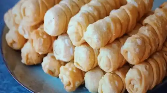 En el Récord Guinness VAN A COMER TEQUEÑOS VENEZOLANOS