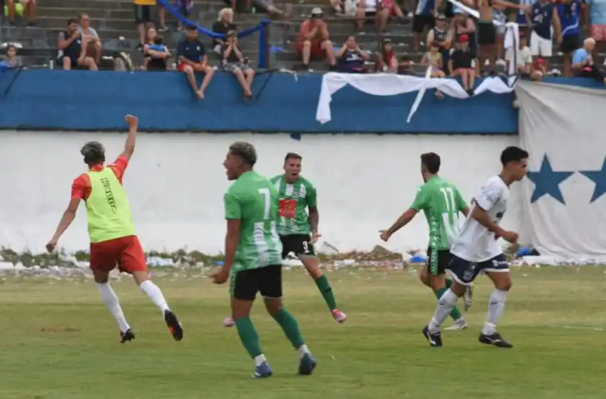 Kimberley empieza el sueño en San Cayetano