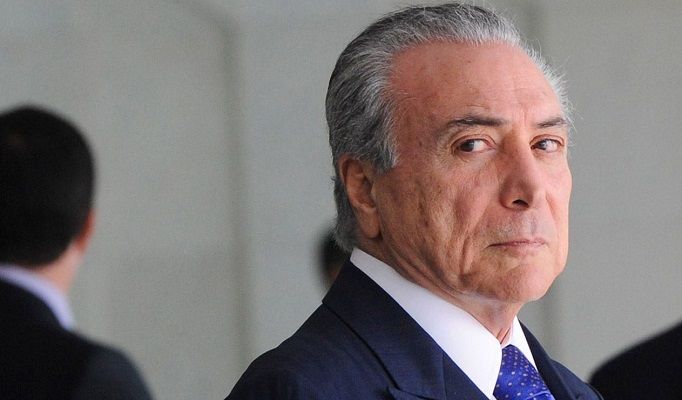 Investigarán a nueve ministros del gobierno de Temer