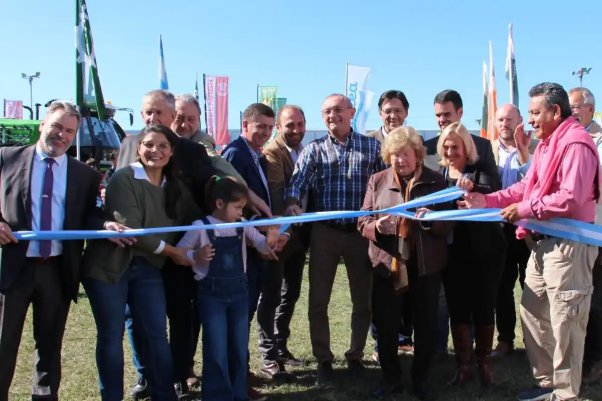 Inauguración de Todo Láctea 2023