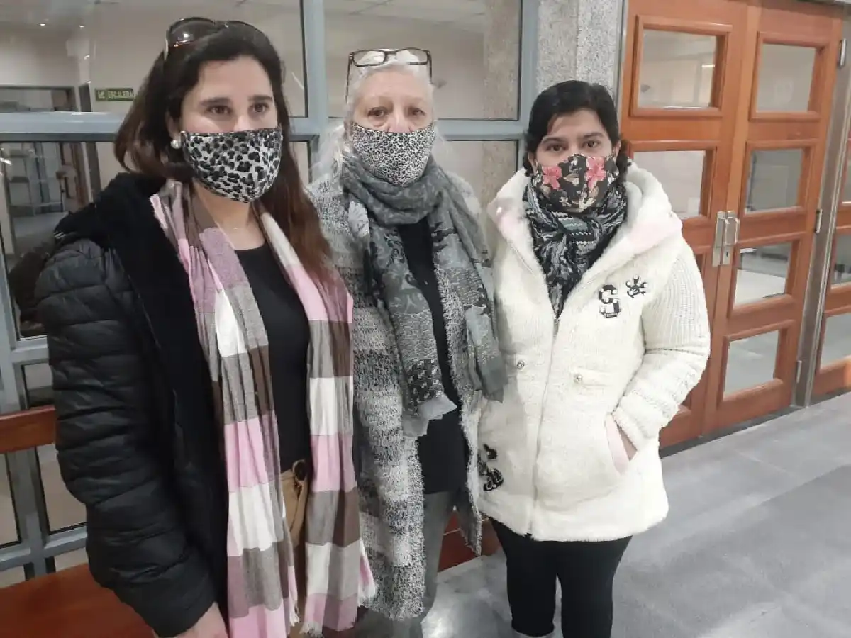 "Solo pedimos justicia", dijeron familiares de "Cachito" Camisassa