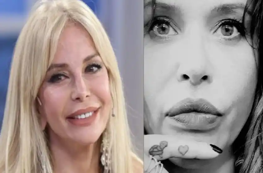 Férrea defensa de Graciela Alfano a Nazarena Vélez tras las críticas que recibió por su aspecto físico