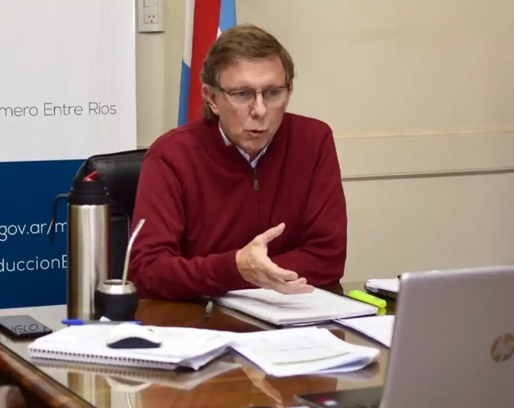 Fuerte repudió del Gobierno a los hechos de vandalismo ocurridos en campos entrerrianos