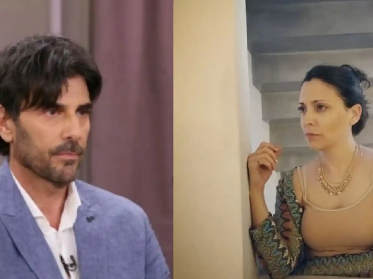 Darthés no asistirá a la audiencia por la denuncia que le hizo a la actriz Anita Coacci