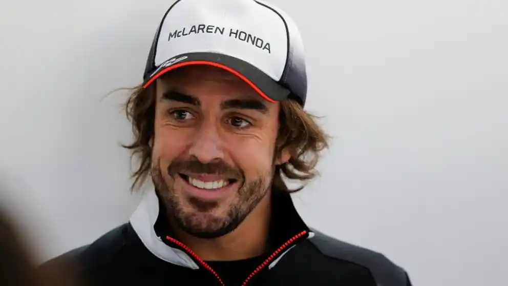 Fernando Alonso vuelve a la Fórmula 1 de la mano de Renault