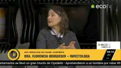 Gripe: Subieron los casos y los datos reflejan un porcentaje mayor que en 2023
