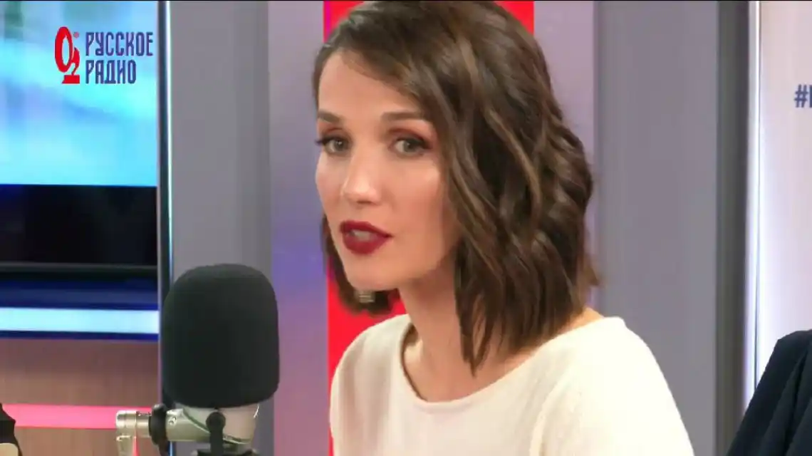 La remera de Natalia Oreiro que provocó un escándalo en Rusia