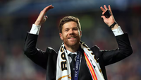 Real Madrid hizo oficial la llegada de Xabi Alonso