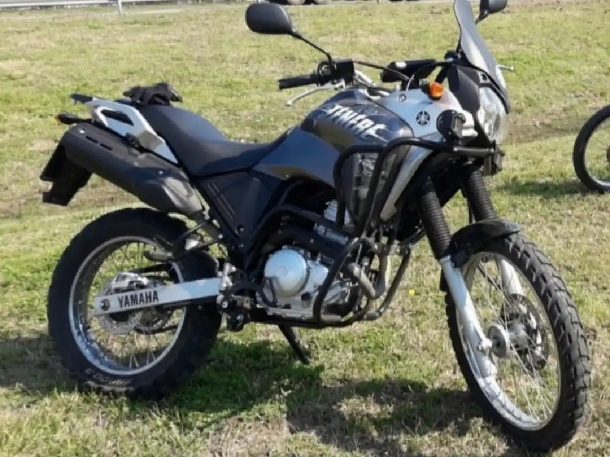 Le robaron la motocicleta y pide ayuda para recuperarla