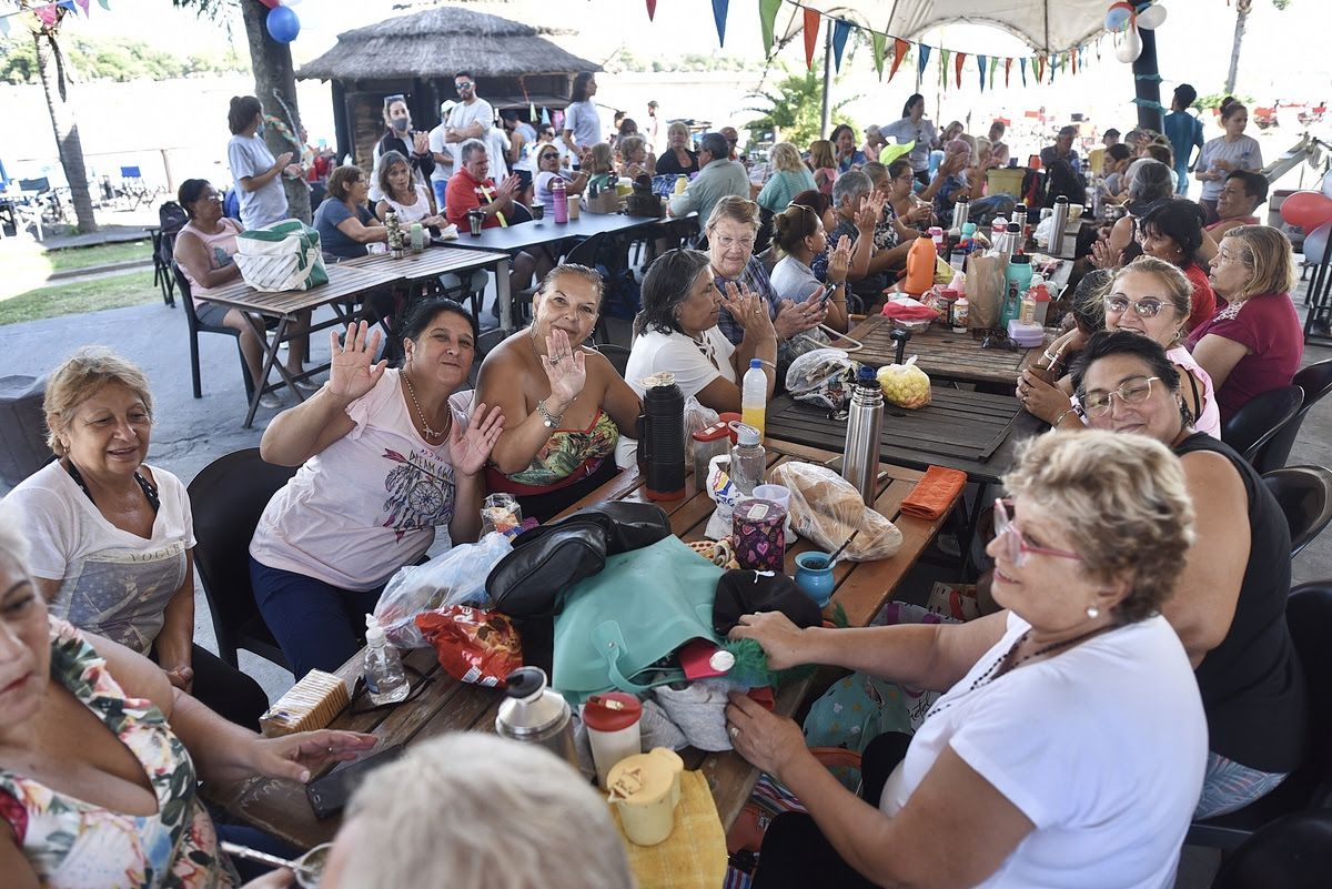 Santa Fe invita a los adultos mayores a participar de la “Peña del Reencuentro”