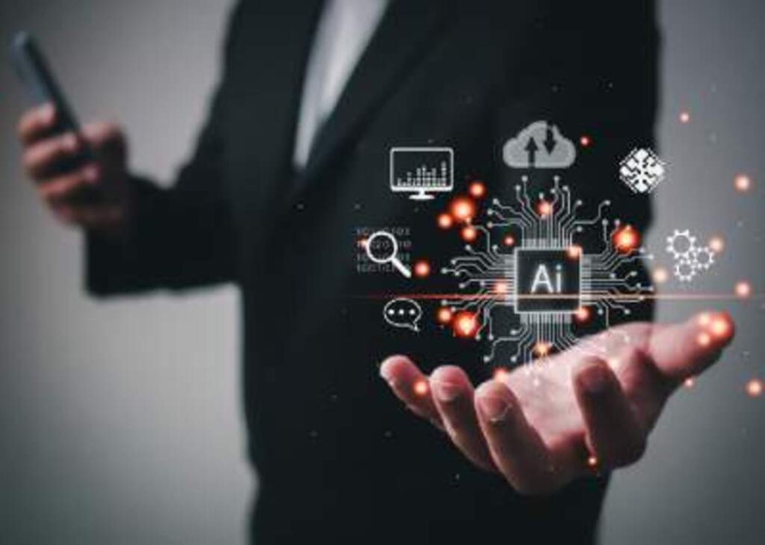 Herramientas de Inteligencia Artificial para potenciar emprendimientos en Rafaela