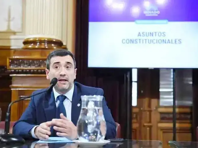 El Senado retoma debate de la Reforma Electoral 
e incorpora expedientes que modifican las PASO