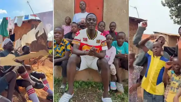 De Uganda al corazón de la cumbia: los Nansana Kids conquistan al mundo