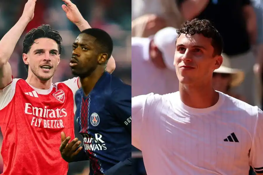 Se juega la final de la Champions y hay Roland Garros: la agenda deportiva de este sábado