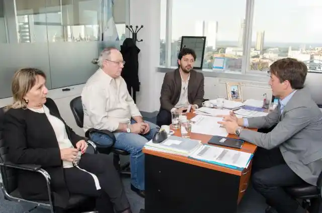Se firmará un Convenio con el Ente Nacional de Comunicaciones