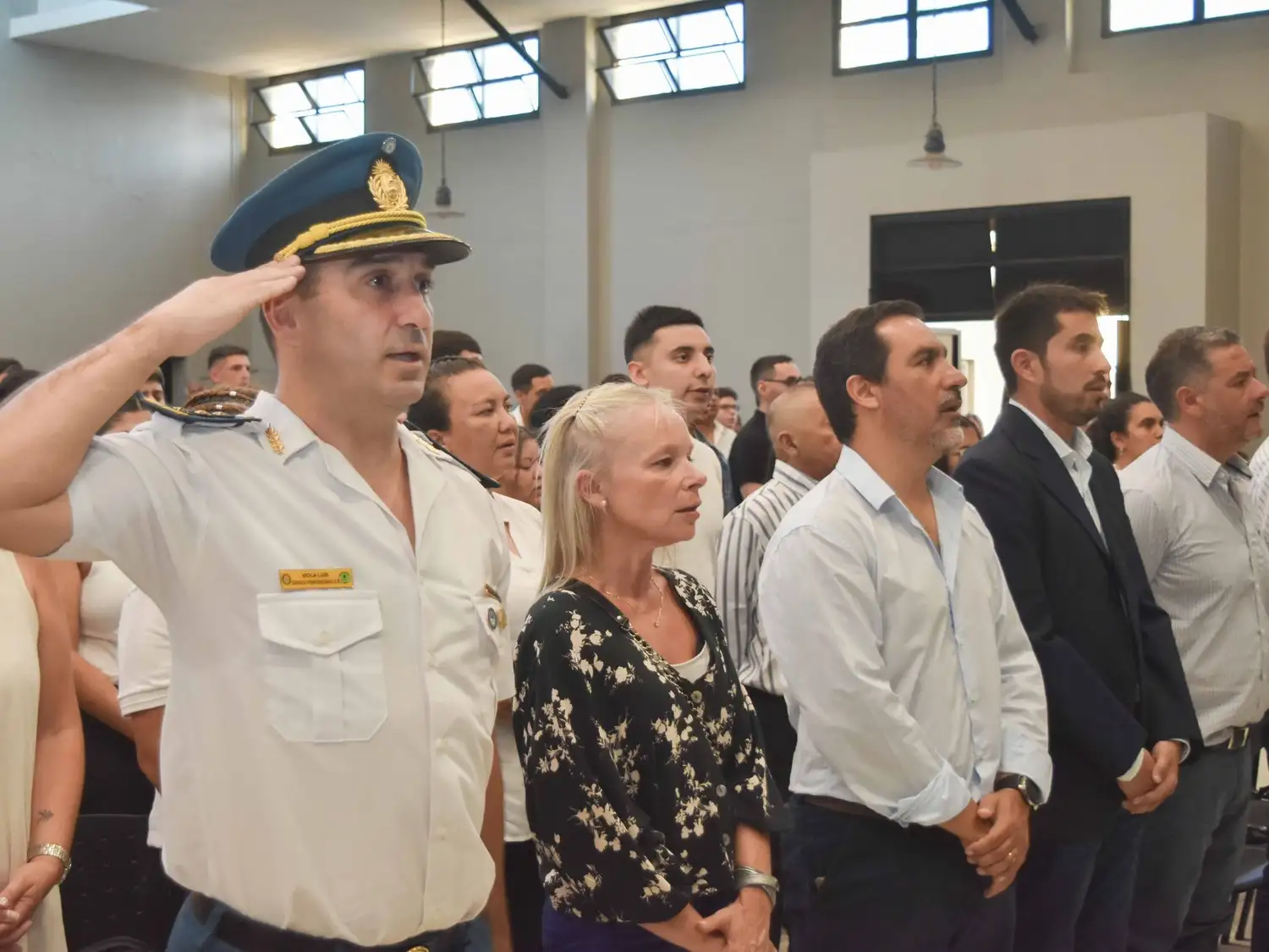 Se llevó a cabo acto de colación de talleres de capacitación laboral