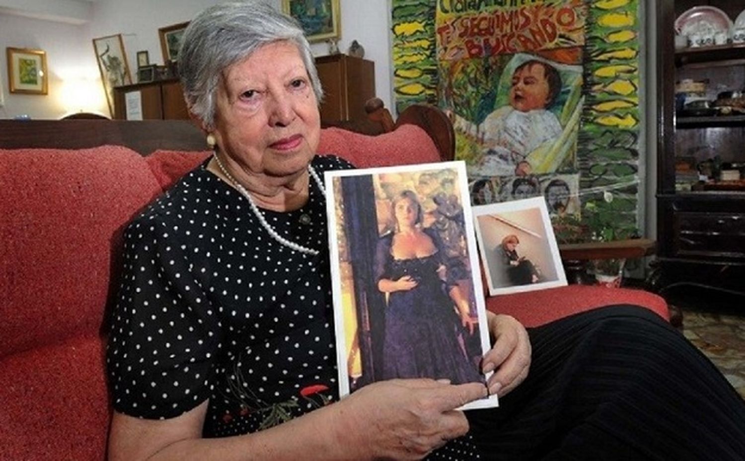 Murió "Chicha" Mariani, una de las fundadoras de Abuelas de Plaza de Mayo