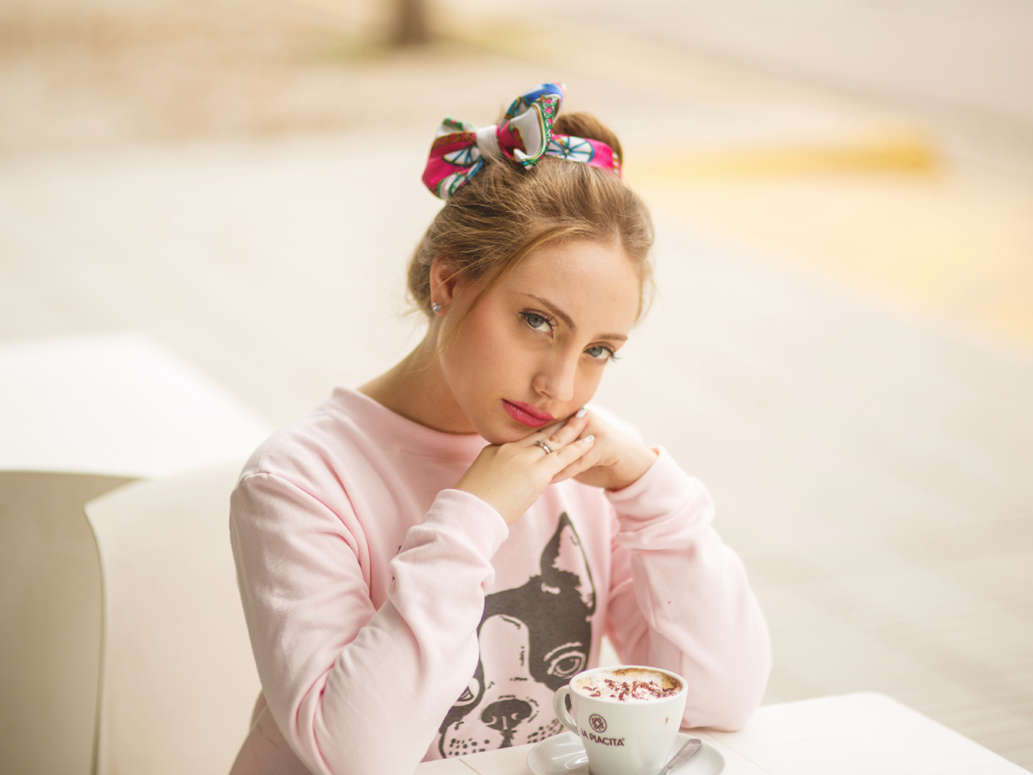 Yas Gagliardi, la princesita del Pop 