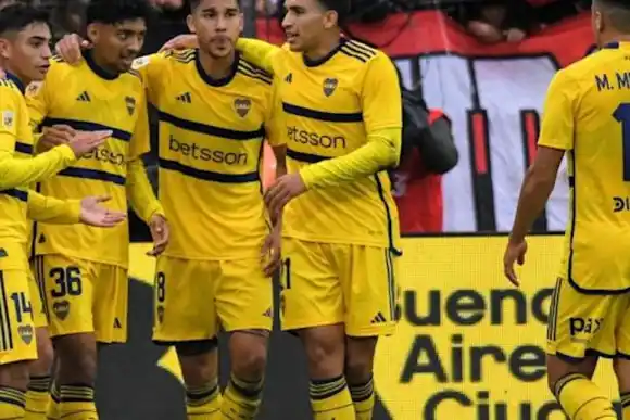 Boca debuta como local en la Copa Sudamericana