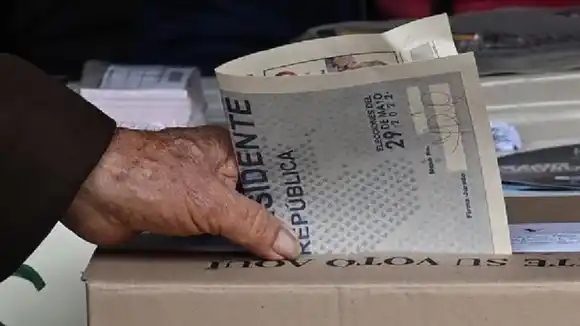 Iván Duque dejó claro que su gobierno respetará los resultados electorales de la segunda vuelta en Colombia