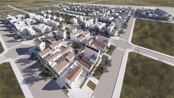 Desarrollo urbanístico en Sans Souci: así quedaría el barrio