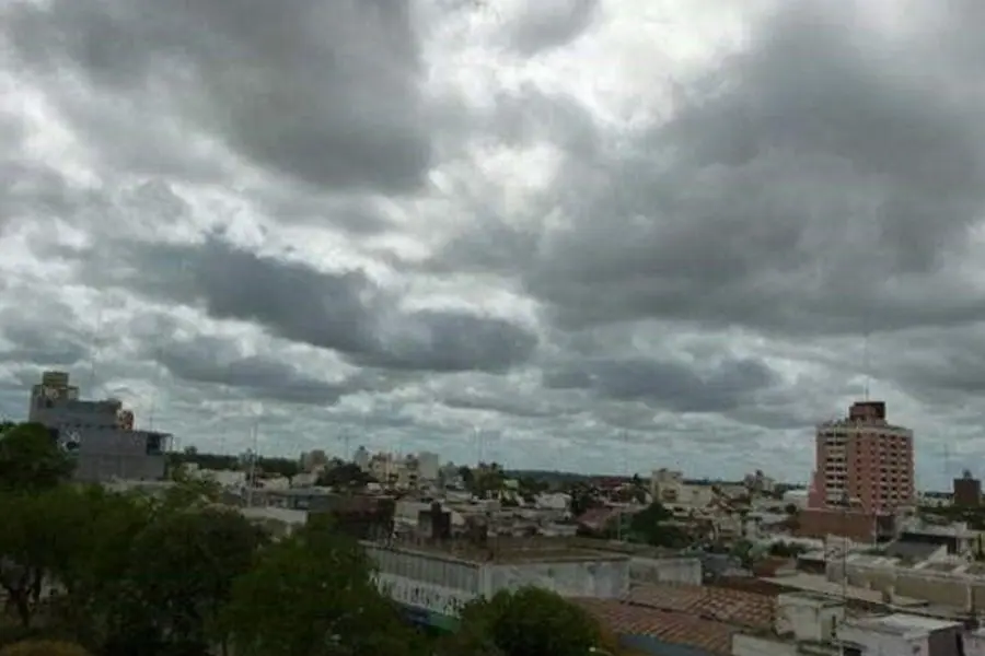 Hace un momento: alerta amarilla por tormentas y lluvias en Rafaela y la región