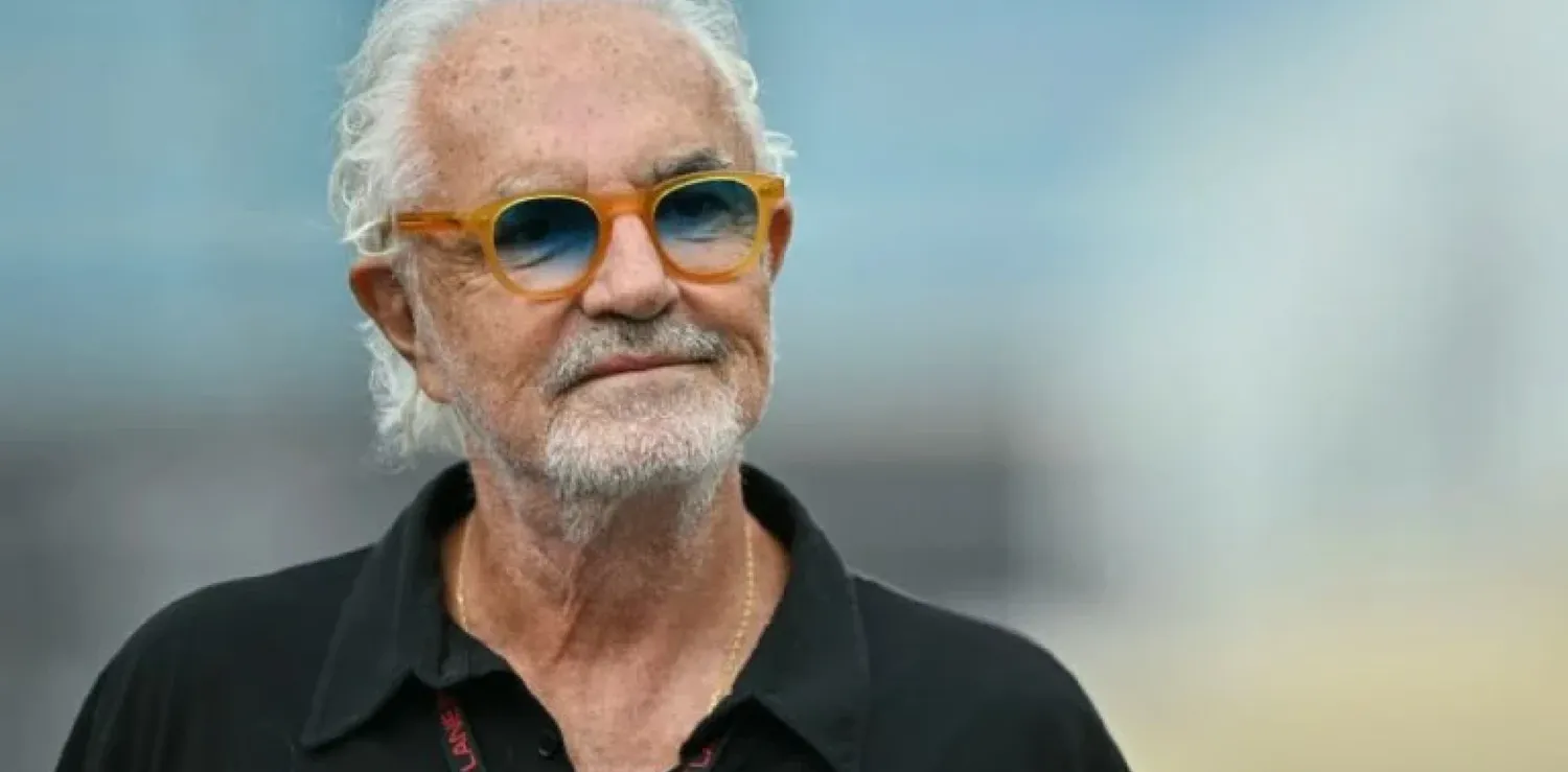 F1: la declaración de Briatore que ilusiona a Colapinto.