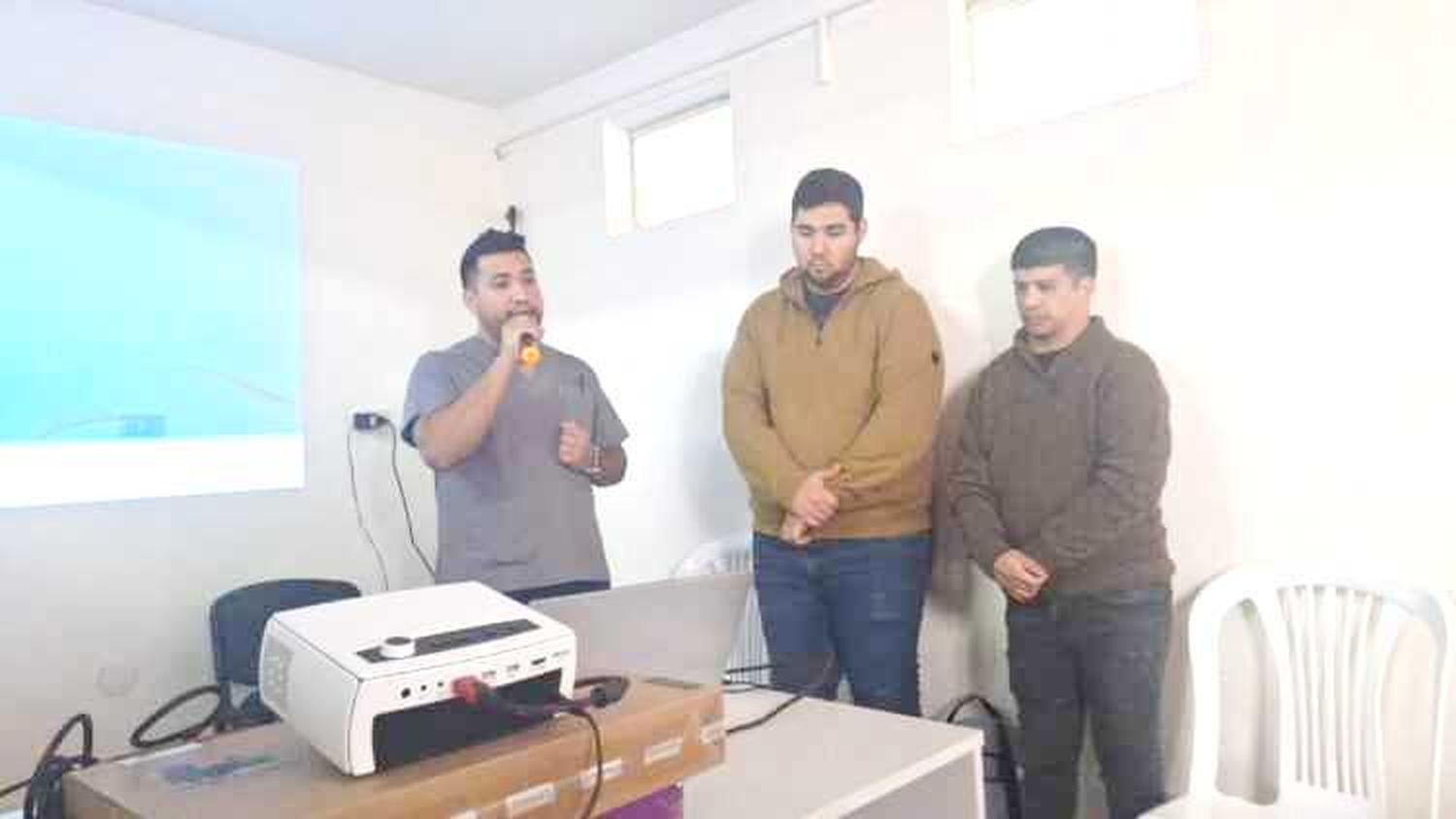 El Hospital Central conmemoró el 
Día del Donante de Órganos y Tejidos