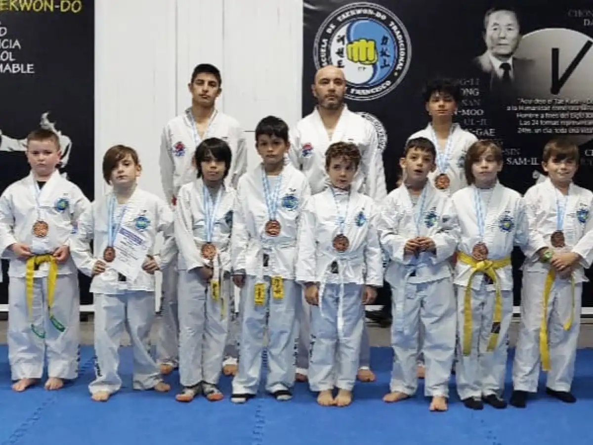 El Cano Team compitió en Rafaela