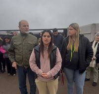 Al menos seis perros muertos tras el ataque de pitbulls en el barrio Palermo