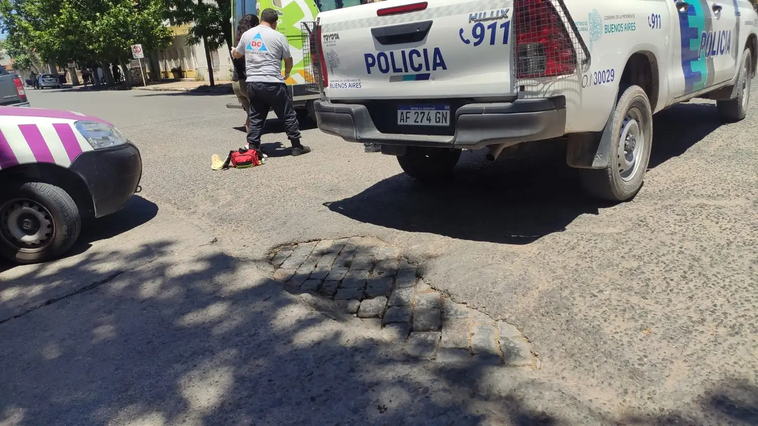 accidente - 1