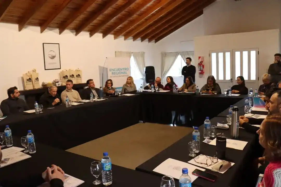 Chascomunenses participaron del 3° Encuentro Regional de Cultura Bonaerense realizado en Pila