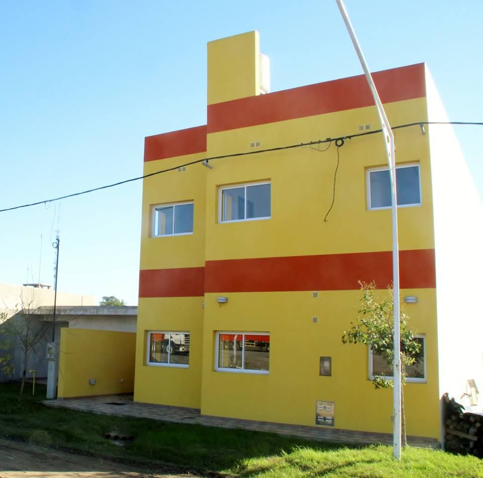 El Hogar Nuevo Amanecer inaugura su edificio propio equipado a nuevo