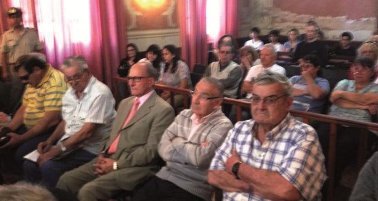 El jueves se conocerá la sentencia de la causa Saint Amant II