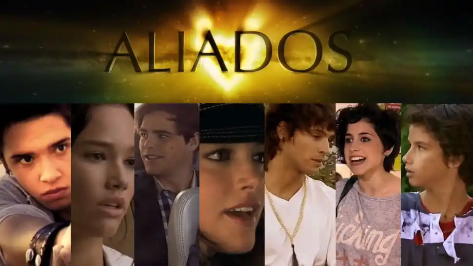 Finalizó la primera temporada de Aliados por Telefe