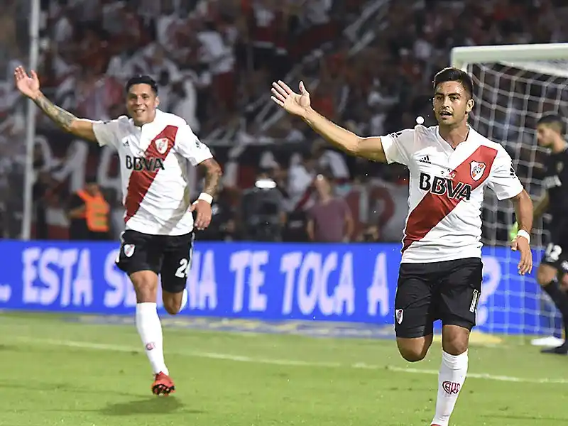 River es el supercampeón del fútbol argentino