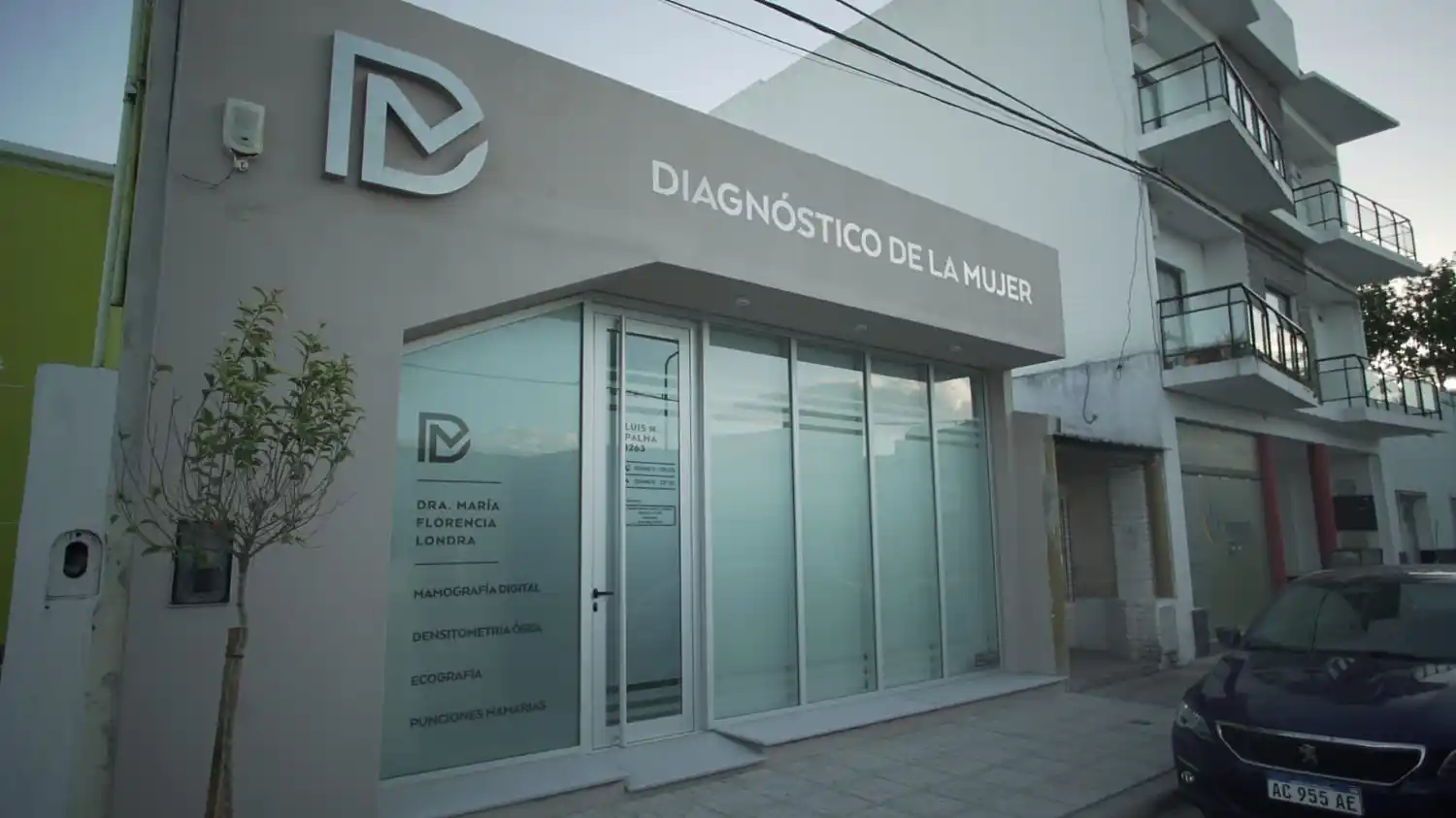 Nuevo centro de Diagnóstico por Imágenes de la Mujer en Gualeguaychú