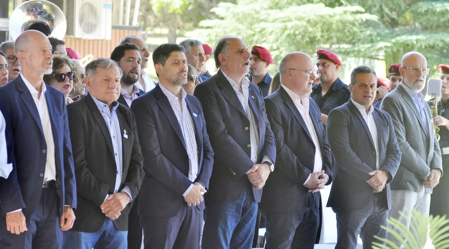 Se realizó la jornada de cierre de la semana del túnel subfluvial 2025