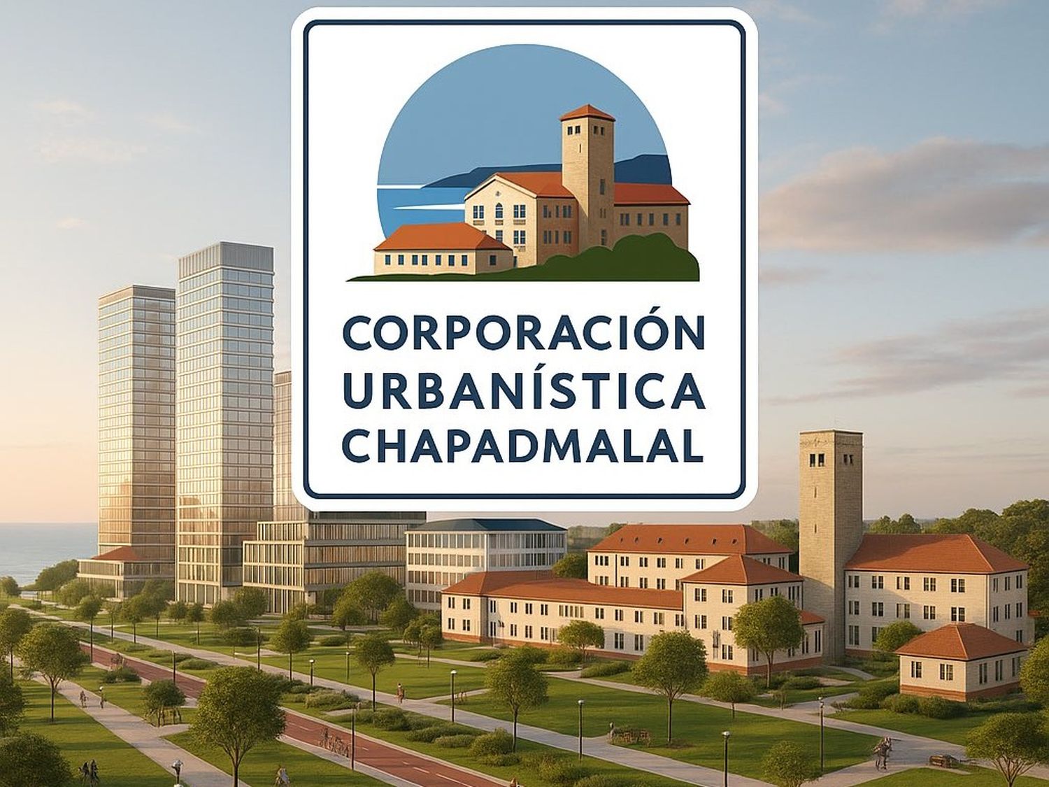 Dirigente PRO anunció un proyecto que busca convertir a Chapadmalal en "el nuevo Puerto Madero"