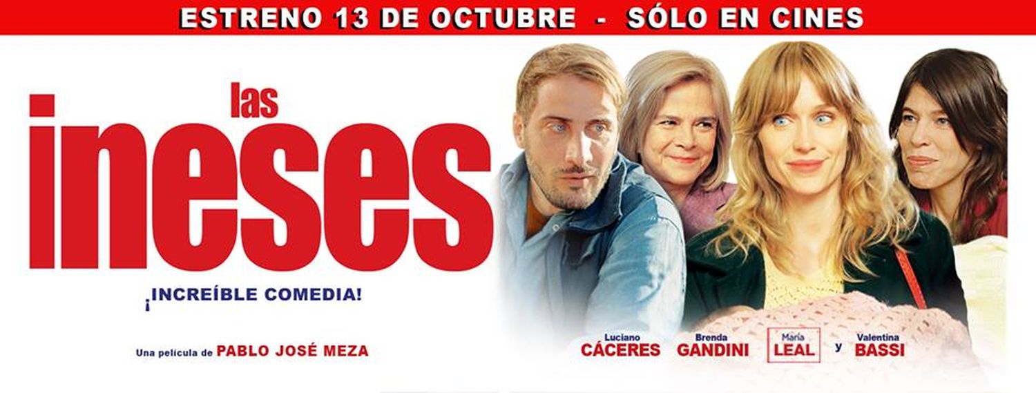 Muy pronto llegan “Las Ineses”