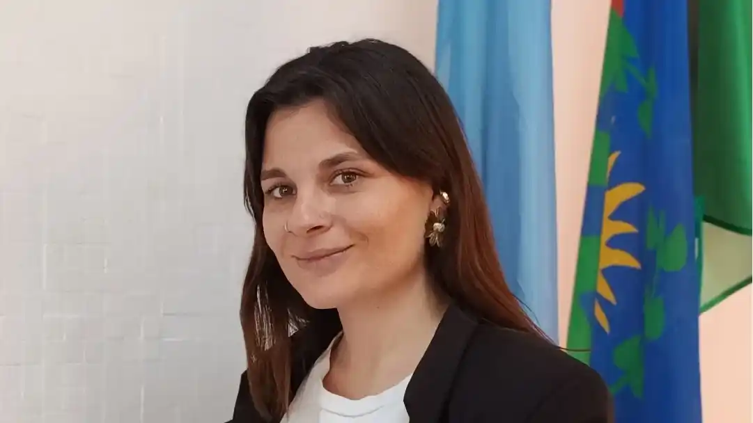 Ayelén, nueva Licenciada en Política Local y Gestión Pública