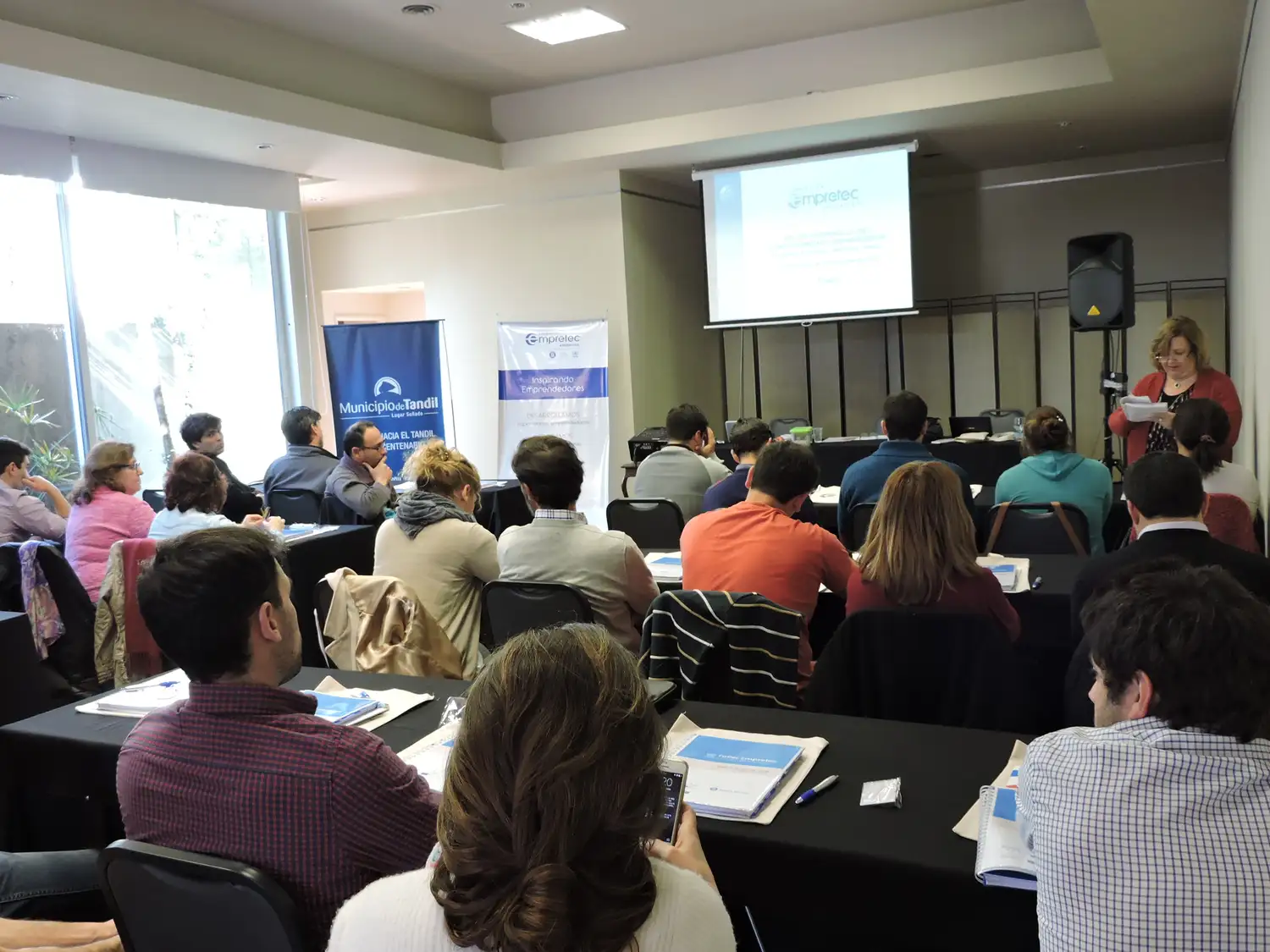 Taller de Desarrollo del Comportamiento Emprendendor