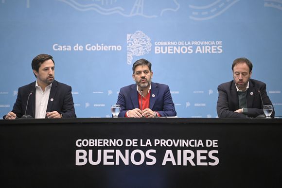Anuncios del Gobierno de la Provincia con novedades en salud: ¿Qué municipio volvió a acordar con IOMA?
