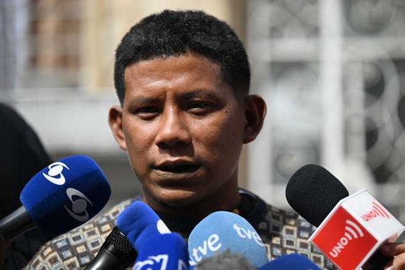 POR ACOSO SEXUAL, CAPTURAN al padre de dos de los niños extraviados en la selva