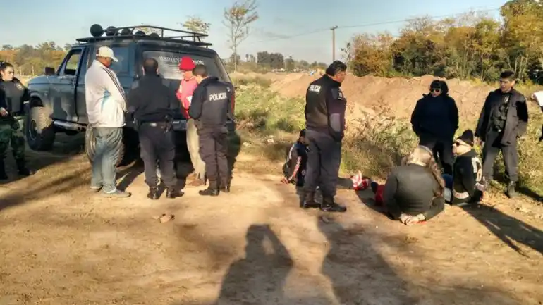 Declaran los 12 detenidos por el tiroteo de Luján
