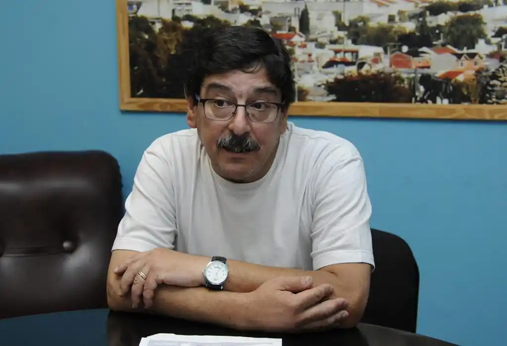 Los trabajadores de Ferrobaires fueron prescindidos 