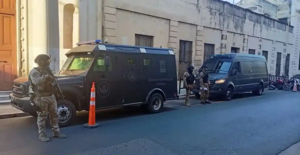 Leonardo Airaldi declaró ante el Tribunal Oral Federal de Paraná y detalló su situación patrimonial