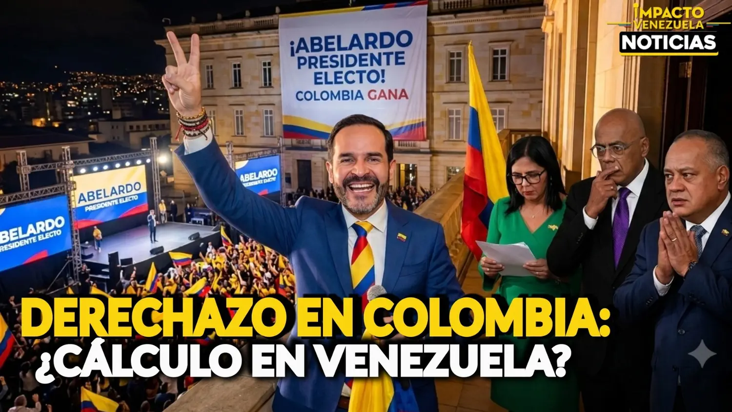 Impacto Venezuela