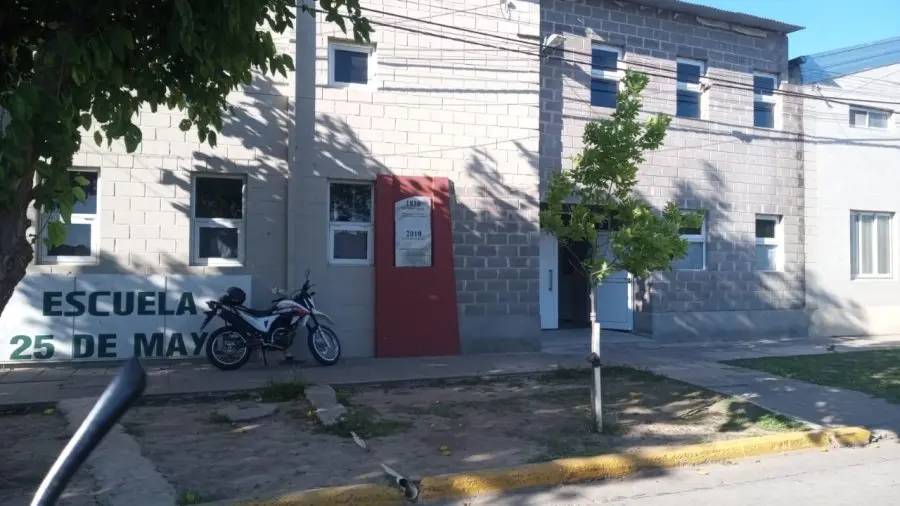 El Concejo Municipal sesionará en la Escuela 25 de Mayo por su centenario